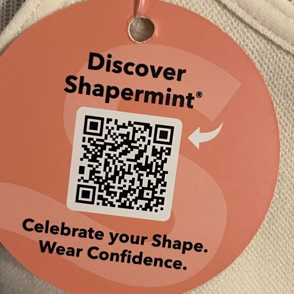 Pair of NEW shapermint  camis - Picture 2 of 3